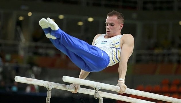 Гімнаст Верняєв виступить в основному складі збірної України на чемпіонаті Європи