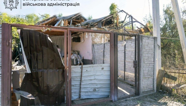 Росіяни минулої доби завдали понад 430 ударів по Запорізькій області Росіяни минулої доби завдали понад 430 ударів по Запорізькій області