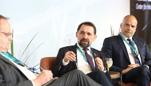 Точицький обговорив із міністром закордонних справ Естонії протидію гібридним загрозам РФ