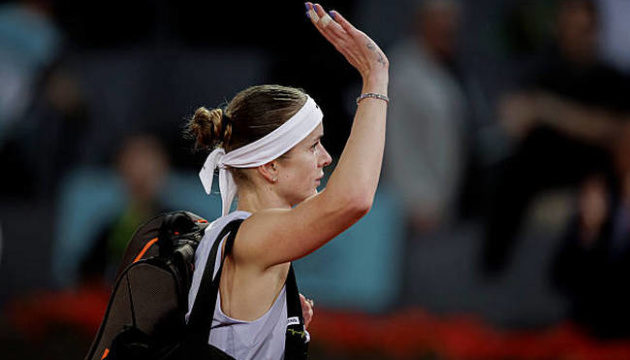 Світоліна пропустить турнір WTA 500 у Страсбурзі перед Ролан Гаррос