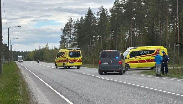 Авіакатастрофа у Фінляндії: на борту двох гелікоптерів були п’ятеро осіб, усі загинули