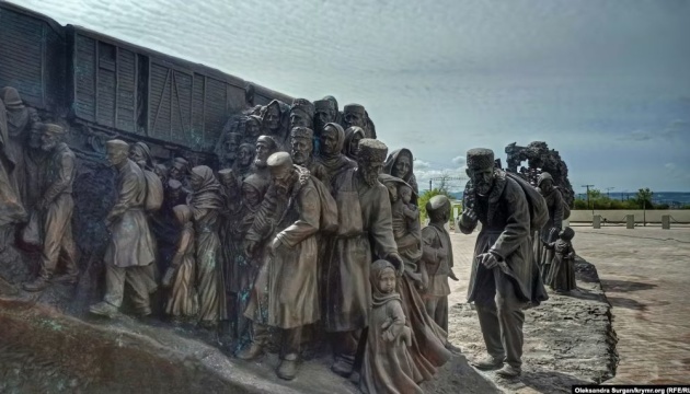 Am 18. Mai gedenkt Ukraine Opfer des Genozids an Krimtataren 