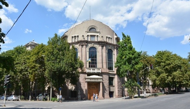 Запорізький обласний краєзнавчий музей перейменували на честь етнографа Якова Новицького Запорізький обласний краєзнавчий музей перейменували на честь етнографа Якова Новицького