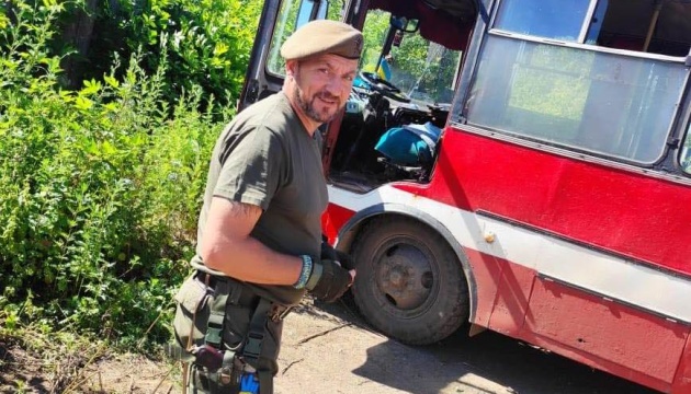 Пам'яті протитанкіста, старшого сержанта Руслана Гордієнка (позивний «Джон»)