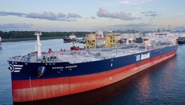 Росія вперше затримала танкер, який вийшов з естонського порту - у МЗС відреагували Росія вперше затримала танкер, який вийшов з естонського порту - у МЗС відреагували