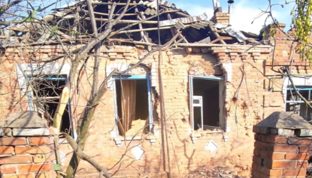 Загарбники атакували Дніпропетровщину дронами та артилерією, є руйнування