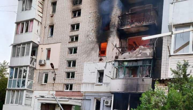 Окупована Олешківська громада: обстріли, терор, наслідки затоплення Окупована Олешківська громада: обстріли, терор, наслідки затоплення