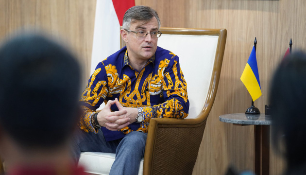 Ukraine – DR Congo cooperation could be ‘Klondike’ for both countries – Ambassador Ukraine – DR Congo cooperation could be ‘Klondike’ for both countries – Ambassador