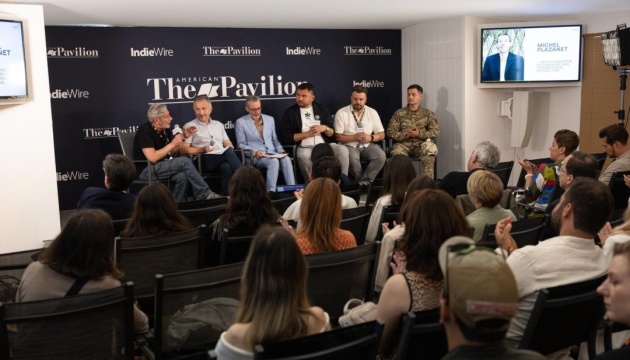 У Каннах презентували перший тизер шпигунської драми Сеітаблаєва «ГУР: Код «Сікора»