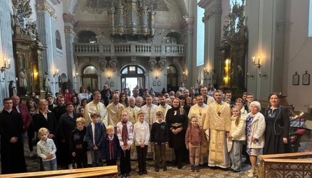 У столиці Угорщини утворили персональну парафію УГКЦ