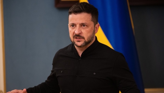 Volodymyr Zelensky assure que l’armée ukrainienne ne se retirera pas des territoires qu’elle contrôle 