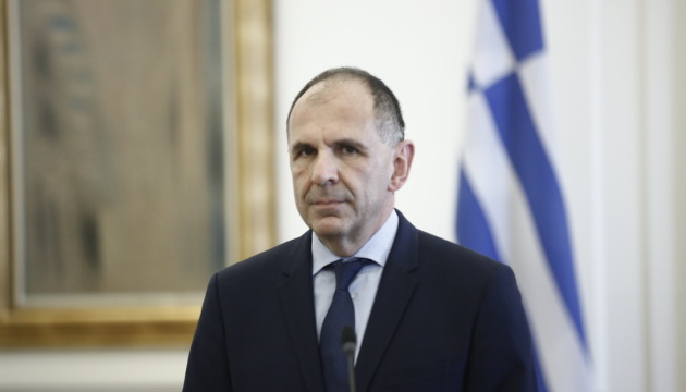 Санкції не стали поворотним моментом для миру, Москва знайшла способи їх обійти - глава МЗС Греції