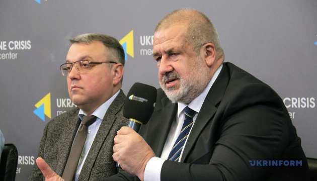 Чубаров: Злочини Росії на окупованих територіях необхідно фіксувати, щоб злочинець отримав покарання