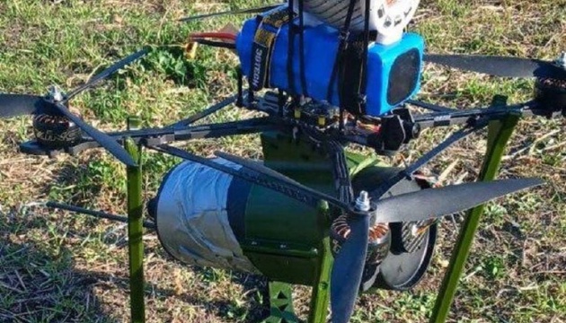 Стійкі до ворожих РЕБ: до використання в ЗСУ допустили дрони на оптоволокні «Хижак REBOFF»