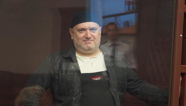 Росіяни етапували кримського політв'язня Ансара Османова до в'язниці у Володимирі