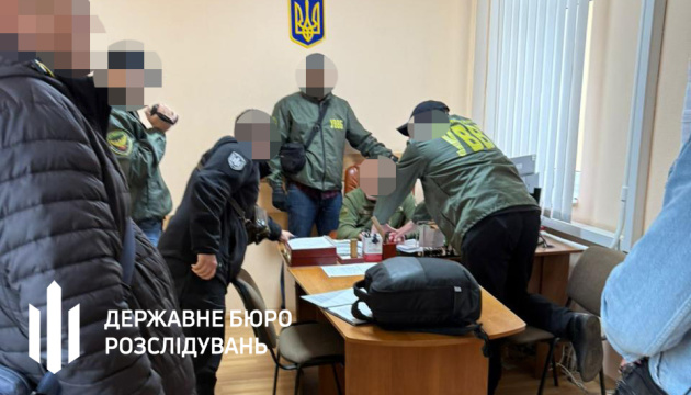 У Києві затримали на хабарі голову ВЛК однієї із частин Держприкордонслужби