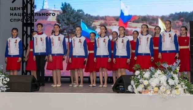 На ТОТ Луганщини почали готувати нове покоління пропагандистів - Центр нацспротиву На ТОТ Луганщини почали готувати нове покоління пропагандистів - Центр нацспротиву