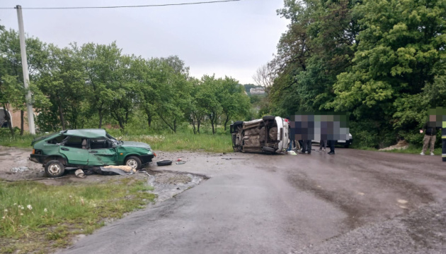 На Тернопільщині оголосили підозру депутату райради, який напідпитку збив на смерть військового