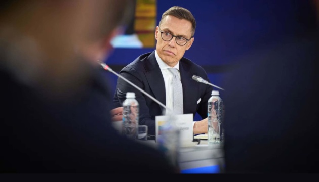 'Technical' talks on ceasefire in Ukraine may take place at Vatican next week – Stubb 'Technical' talks on ceasefire in Ukraine may take place at Vatican next week – Stubb