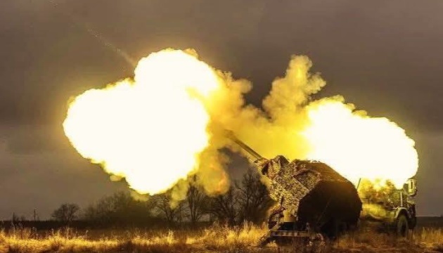 Кількість боєзіткнень на Запоріжжі збільшилась удвічі - Волошин