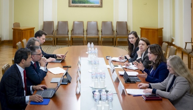 Presidential Office hosts IMF mission for judicial reform talks