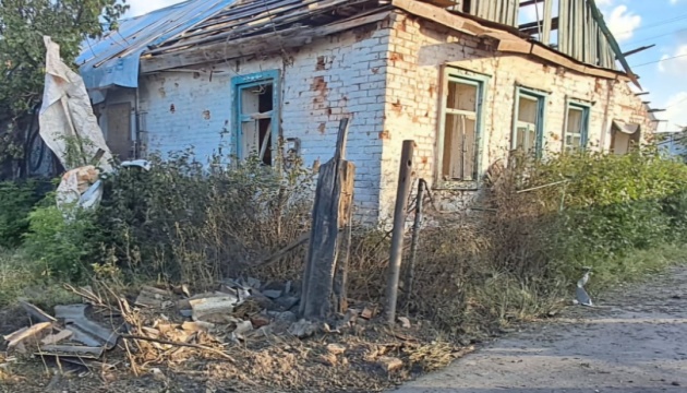 Росіяни вночі атакували три райони Дніпропетровщини