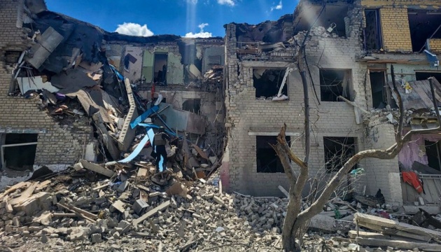 Росіяни атакували Харківщину КАБами і дронами: за добу один загиблий, восьмеро поранених Росіяни атакували Харківщину КАБами і дронами: за добу один загиблий, восьмеро поранених