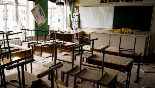 Over 100 schools in occupied Luhansk region at risk of closure due to declining student numbers Over 100 schools in occupied Luhansk region at risk of closure due to declining student numbers