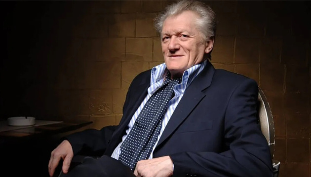 Юрій Рибчинський відзначає 80-річчя - президент нагородив поета орденом