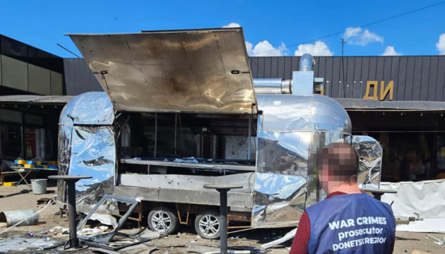 Two killed, two wounded as Russians attack Kostiantynivka and Raihorodok 