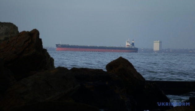 USPA outlines work of Ukrainian sea ports amid extremely high risks