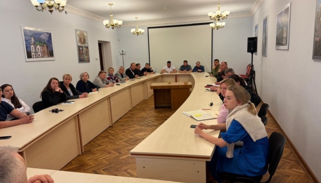 МКСК та колектив «Києво-Печерської лаври» обговорили роботу заповідника після звільнення директора