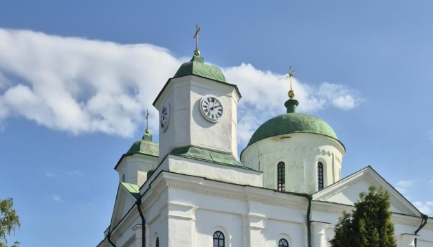 St George's Cathedral in Kaniv transferred to Orthodox Church of Ukraine