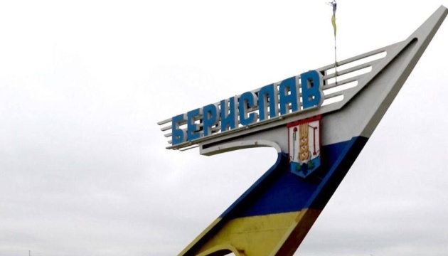 Russische Truppen beschießen Beryslaw mit Artillerie und töteten einen Mann und eine Frau