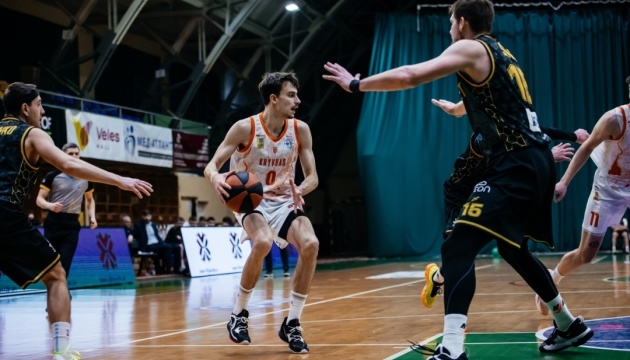 Найкращий бомбардир Суперліги Михайло Бублик гратиме за «Київ-Баскет»