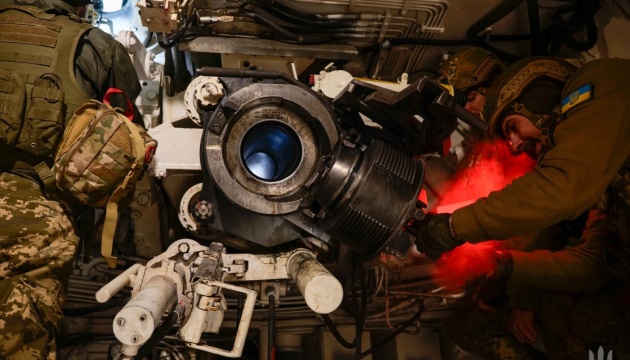 AFU General Staff confirms strikes on missile arsenal, oil depot in Russia