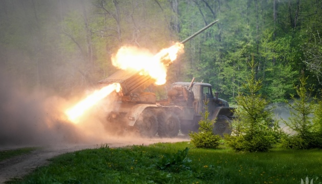 На фронті - 166 зіткнень ЗСУ знешкодили понад 130 окупантів на Покровському напрямку