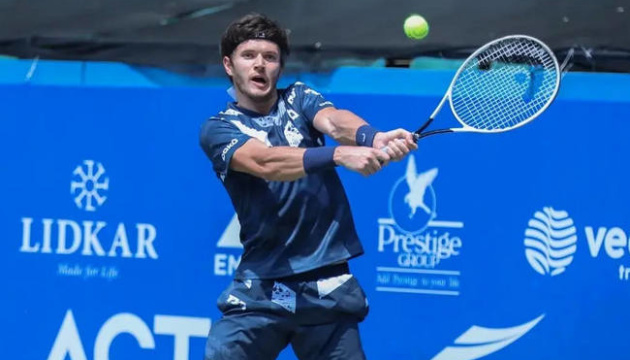 Владислав Орлов - у півфіналі змагань ITF у Ташкенті