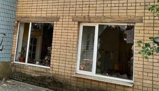 Росіяни знову атакували дитсадок у Херсоні