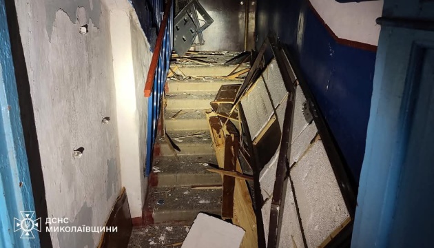 Вибух у багатоповерхівці Миколаєва: померла жінка, яка зазнала важких травм