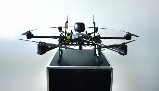 Le drone d'attaque Loup blanc est approuvé pour l'utilisation dans les forces armées ukrainiennes