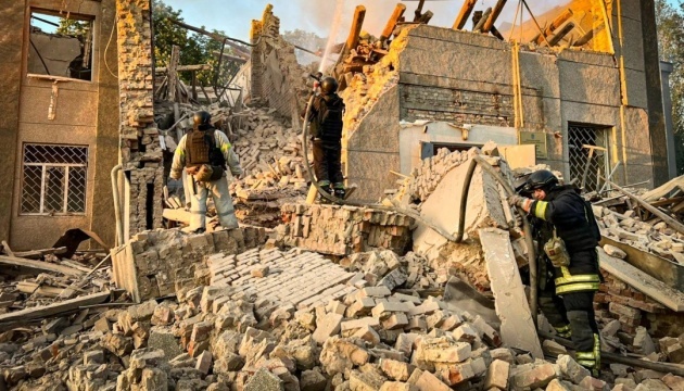 Regionen Tschernihiw, Sumy und Charkiw gestern 183 Mal beschossen