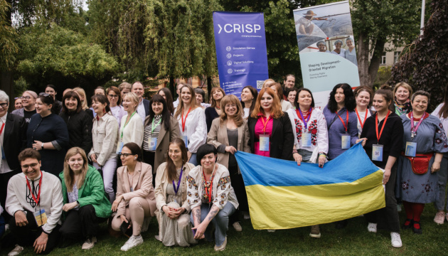 Українці у ФРН обговорили з представниками української влади участь діаспори у відбудові Українці у ФРН обговорили з представниками української влади участь діаспори у відбудові