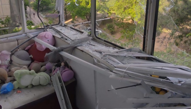 Загарбники за день атакували два райони Дніпропетровщини, є постраждала