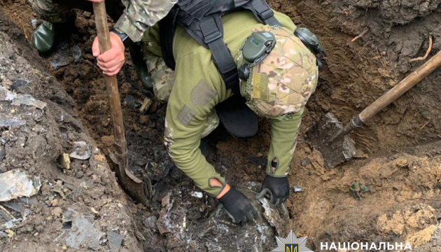 На Кіровоградщині знищили термобаричну бойову частину ворожого безпілотника