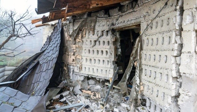 Ворог минулої доби обстріляв 12 населених пунктів Запорізької області