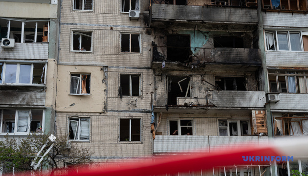 СКУ закликав світ діяти рішуче у відповідь на масовані атаки РФ СКУ закликав світ діяти рішуче у відповідь на масовані атаки РФ
