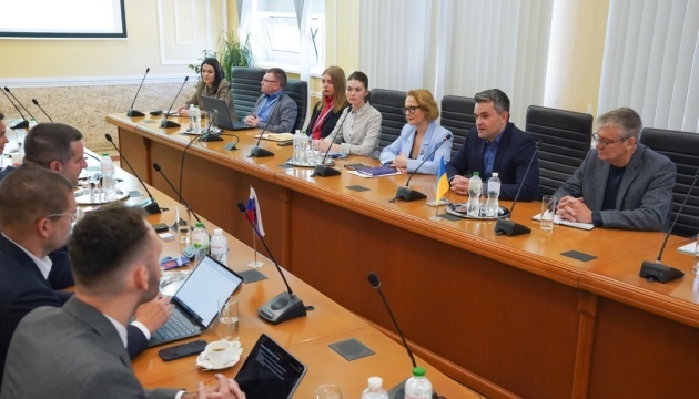 Eslovaquia destinará 84 millones de euros a la restauración de las infraestructuras de Ukrenergo