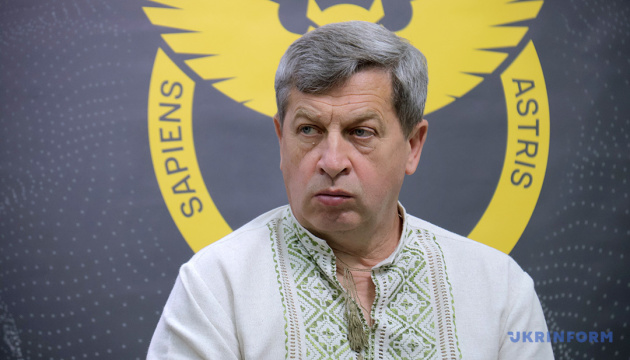 Сучасні захисники воюють у формуваннях, названих на честь борців за незалежність України - Савчук