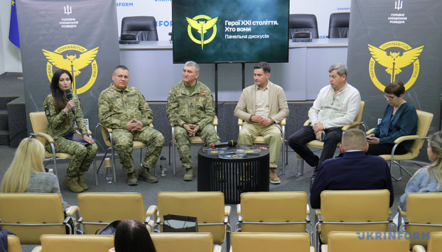 Історії героїв повинні стати взірцем у вихованні нового покоління українців - генерал-майор Гордійчук